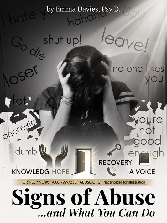 Signs of Abuse in Your Relationship and What to Do